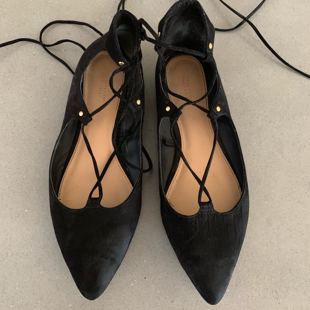 Old Navy Flats